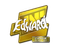 Sticker | Edward | Atlanta 2017