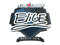 Sticker | EliGE (Foil) | Berlin 2019