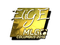 Sticker | EliGE (Gold) | MLG Columbus 2016