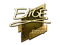 Sticker | EliGE (Gold) | Boston 2018