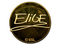 Sticker | EliGE (Gold) | Katowice 2019