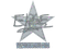 Sticker | EliGE (Glitter) | Copenhagen 2024