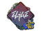 Sticker | EliGE (Glitter) | Rio 2022