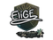 Sticker | EliGE | Antwerp 2022