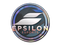 Sticker | Epsilon eSports (Holo) | Cologne 2014