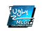 Sticker | FugLy (Foil) | MLG Columbus 2016