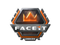 Sticker | FACEIT | London 2018