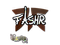 Sticker | FASHR (Glitter) | Paris 2023