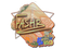 Sticker | FASHR (Holo) | Rio 2022