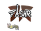Sticker | FASHR | Paris 2023