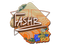 Sticker | FASHR | Rio 2022