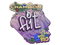 Sticker | FL1T (Champion) | Rio 2022