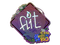 Sticker | FL1T (Glitter) | Rio 2022