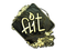 Sticker | FL1T (Gold) | Rio 2022
