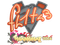 Sticker | FL1T | Shanghai 2024