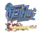 Sticker | FL4MUS (Holo) | Shanghai 2024