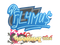 Sticker | FL4MUS | Shanghai 2024