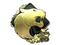 Sticker | FURIA (Gold) | Rio 2022