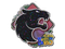 Sticker | FURIA (Glitter) | Rio 2022