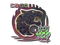 Sticker | FURIA (Holo) | 2020 RMR