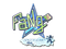 Sticker | FaNg (Holo) | Antwerp 2022