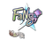 Sticker | FaNg (Holo) | Paris 2023