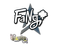 Sticker | FaNg | Paris 2023