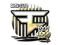 Sticker | FaZe (Gold) | 2020 RMR
