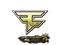 Sticker | FaZe Clan (Gold) | Antwerp 2022