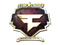 Sticker | FaZe Clan (Gold) | Berlin 2019