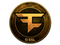 Sticker | FaZe Clan (Gold) | Katowice 2019