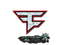 Sticker | FaZe Clan (Glitter) | Antwerp 2022