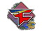 Sticker | FaZe Clan (Glitter) | Rio 2022