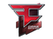 Sticker | FaZe Clan (Foil) | Boston 2018