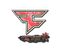 Sticker | FaZe Clan (Holo) | Antwerp 2022