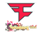 Sticker | FaZe Clan | Shanghai 2024