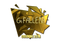 Sticker | FalleN (Gold) | Cologne 2016