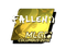 Sticker | FalleN (Gold) | MLG Columbus 2016