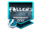 Sticker | FalleN (Foil) | Cluj-Napoca 2015