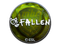 Sticker | FalleN (Foil) | Katowice 2019