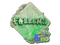 Sticker | FalleN (Holo) | Rio 2022