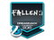 Sticker | FalleN | Cluj-Napoca 2015