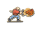 Sticker | Fireball