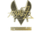 Sticker | FlameZ (Gold) | Copenhagen 2024