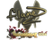 Sticker | FlameZ (Gold) | Shanghai 2024
