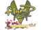 Sticker | FlameZ (Glitter) | Shanghai 2024