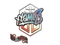 Sticker | FlameZ (Holo) | Paris 2023