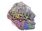 Sticker | FlameZ (Holo) | Rio 2022
