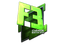 Sticker | Flipsid3 Tactics (Foil) | Boston 2018