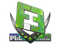 Sticker | Flipsid3 Tactics (Holo) | Krakow 2017